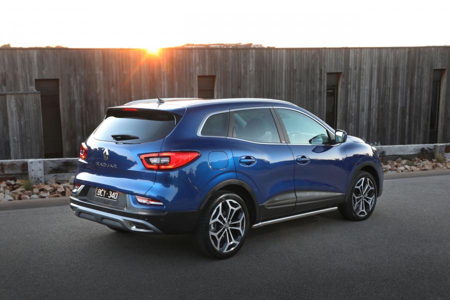  Renault Kadjar 2019 года  (AU) (фото 16 из 40)